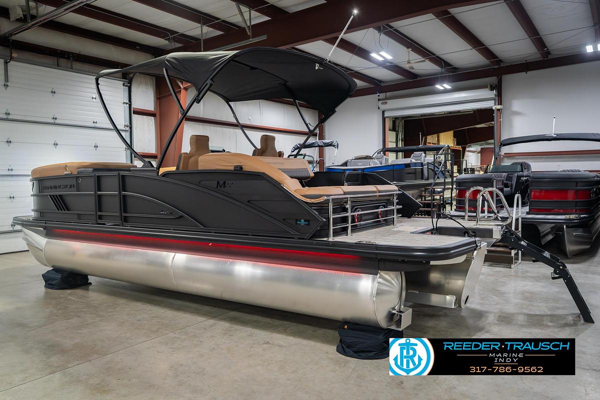2026 Bennington 22 MSB