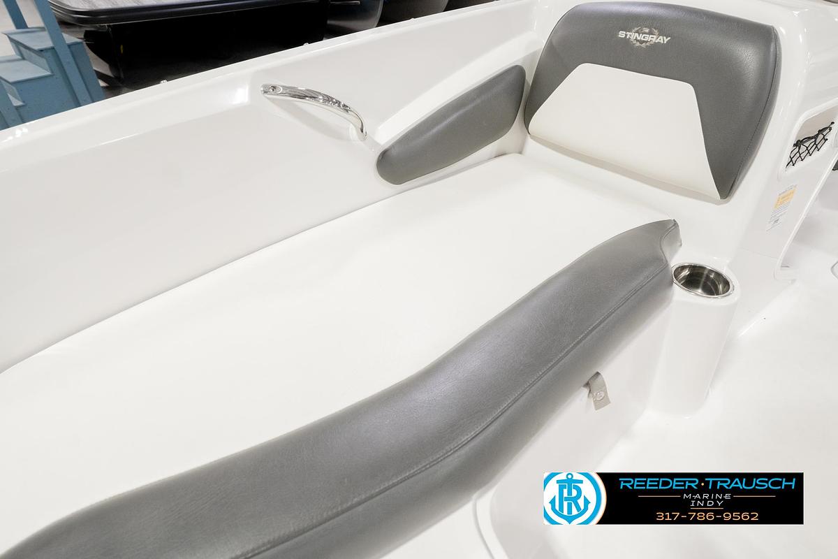 Used 2018 Stingray 182 SC