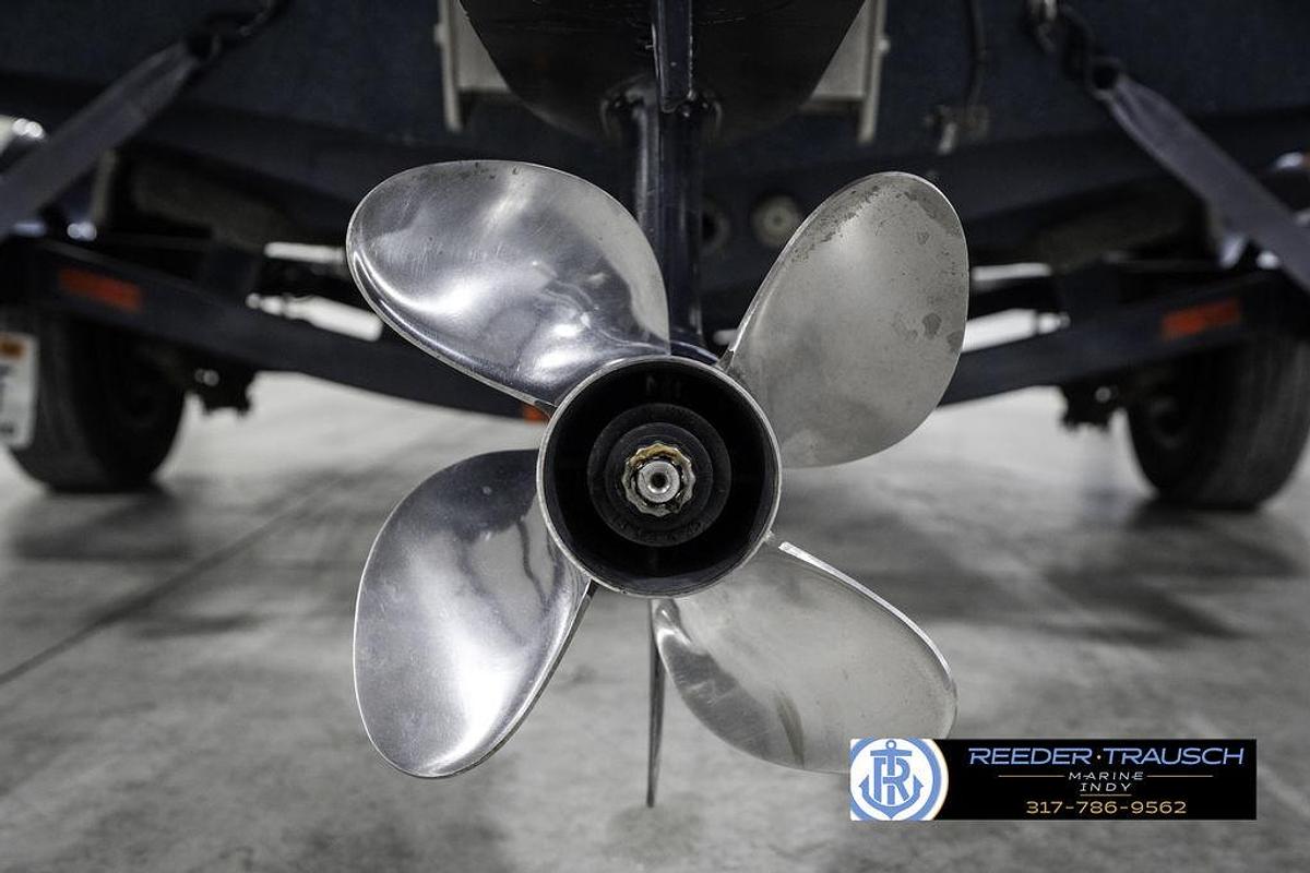 Used 1999 Triton TR-20