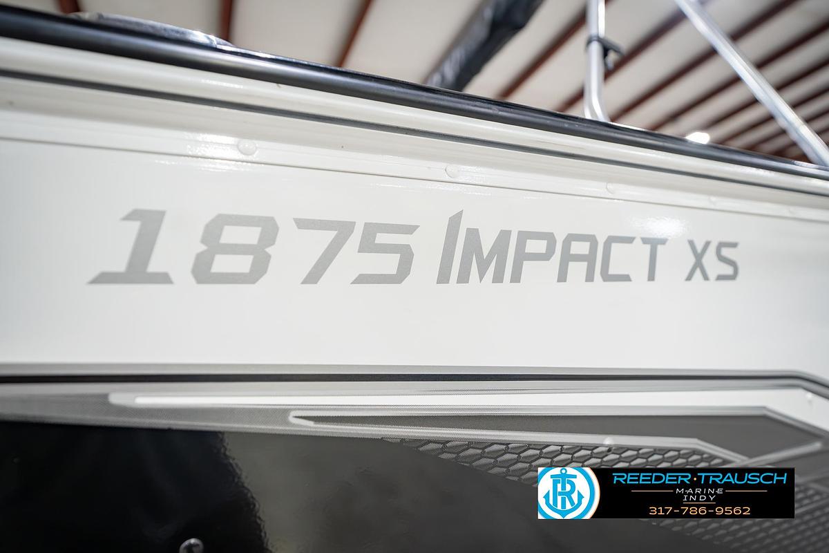 Used 2022 Lund 1875 Impact
