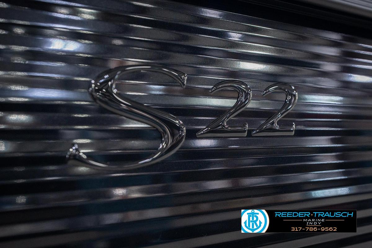 2026 Bennington 22 SSR