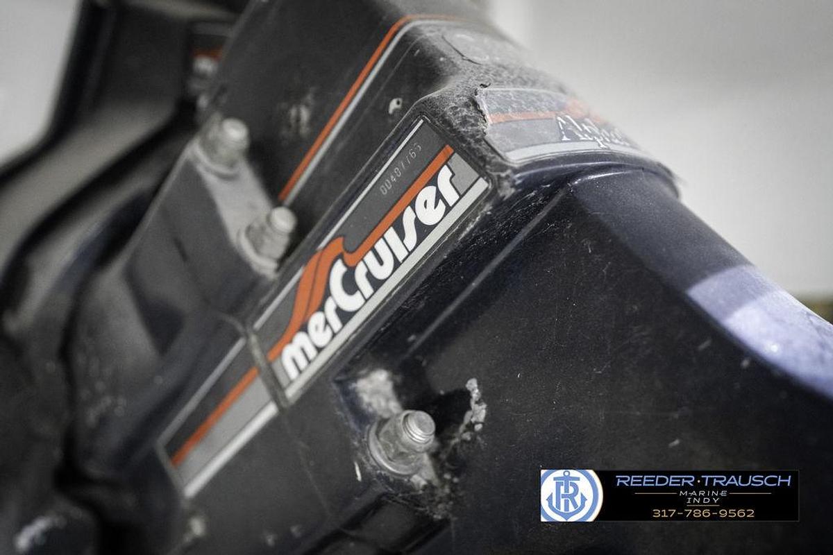 Used 1991 Chaparral 1800 SL