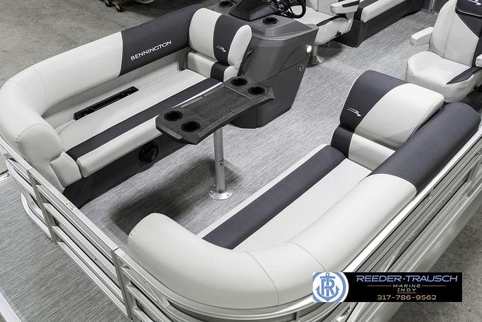 2025 Bennington 20 SSR