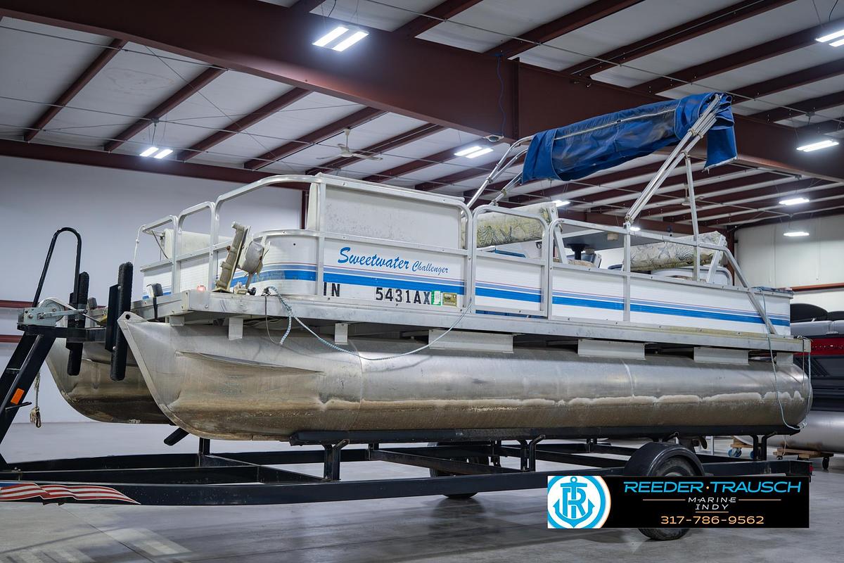 Used 1994 Godfrey SW 180 BT