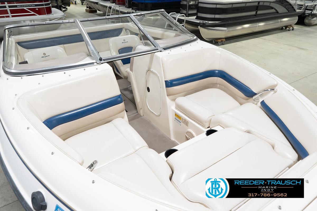 Used 2000 Bryant 196 Limited