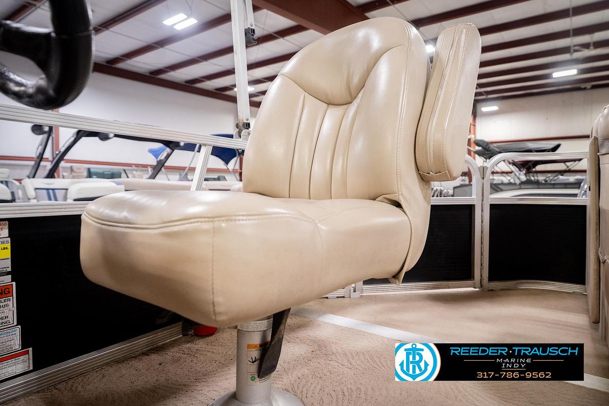 Used 2010 Bennington 22 SLI