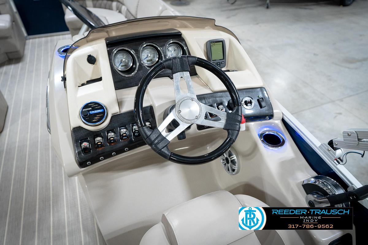 Used 2016 Bennington 2375 RSB