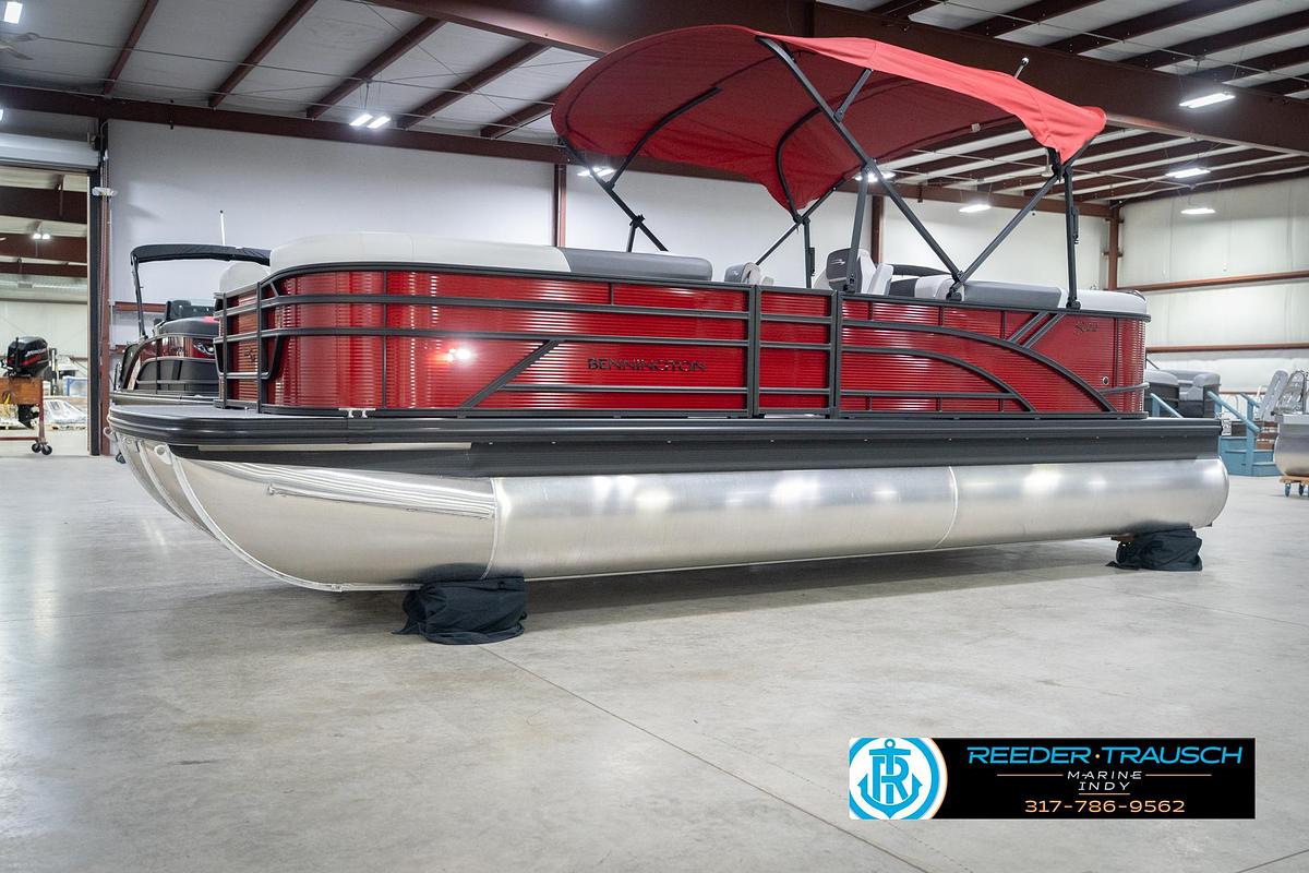 2026 Bennington 22 SSR