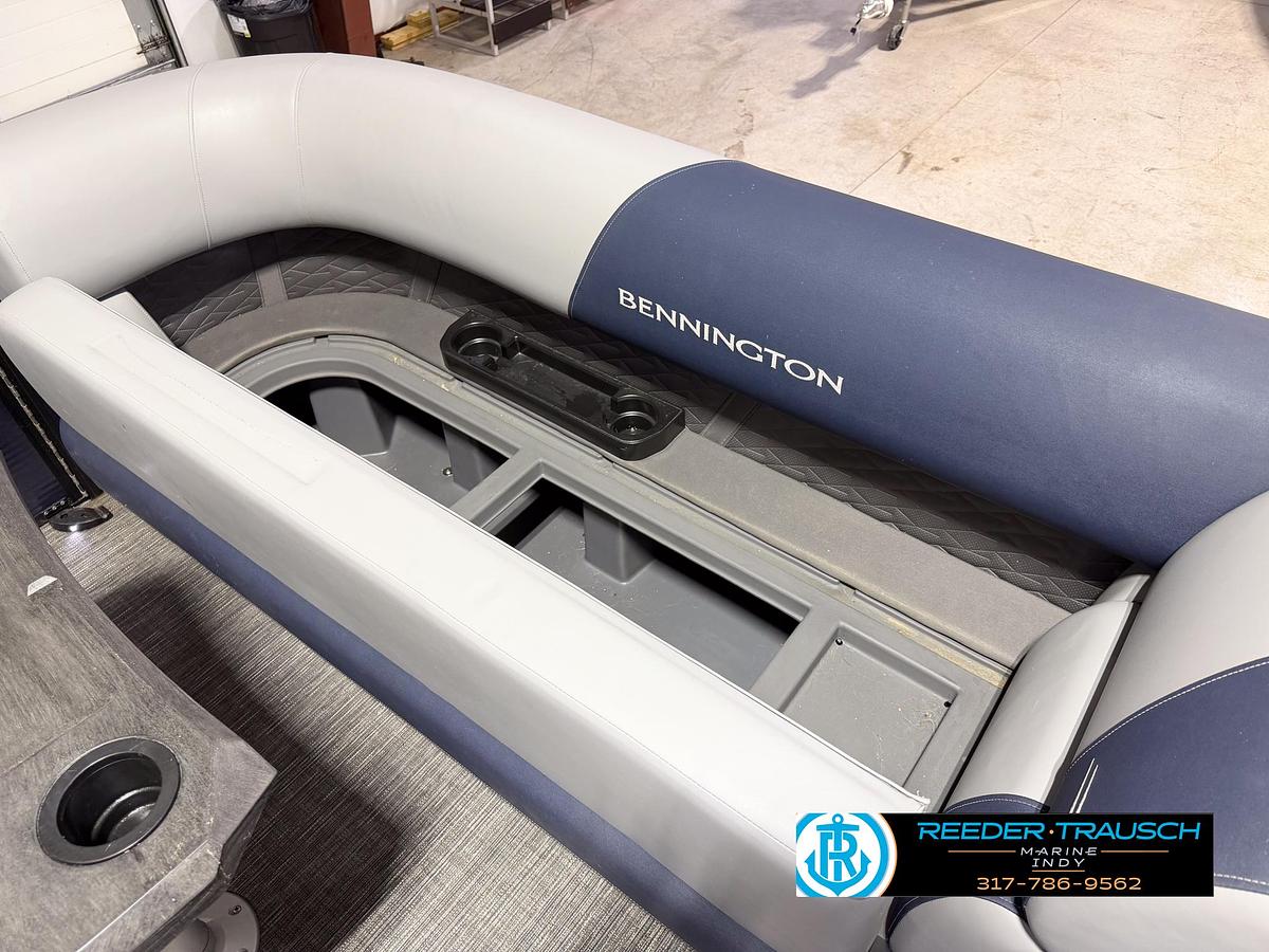 Used 2024 Bennington 22 SSR