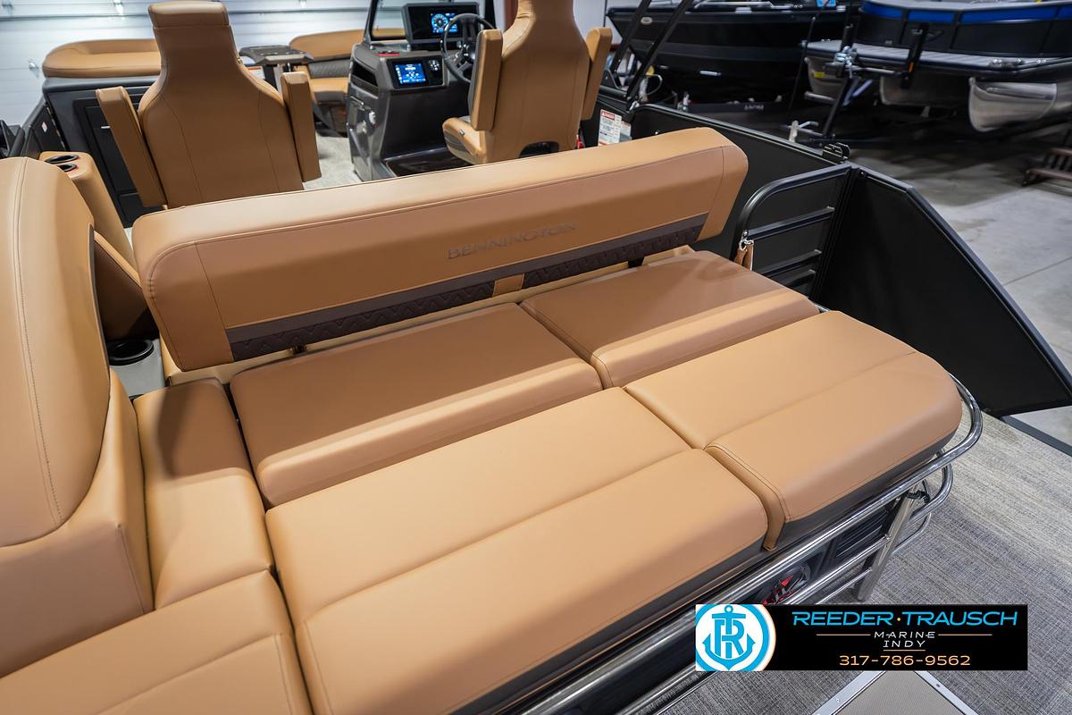 2026 Bennington 22 MSB