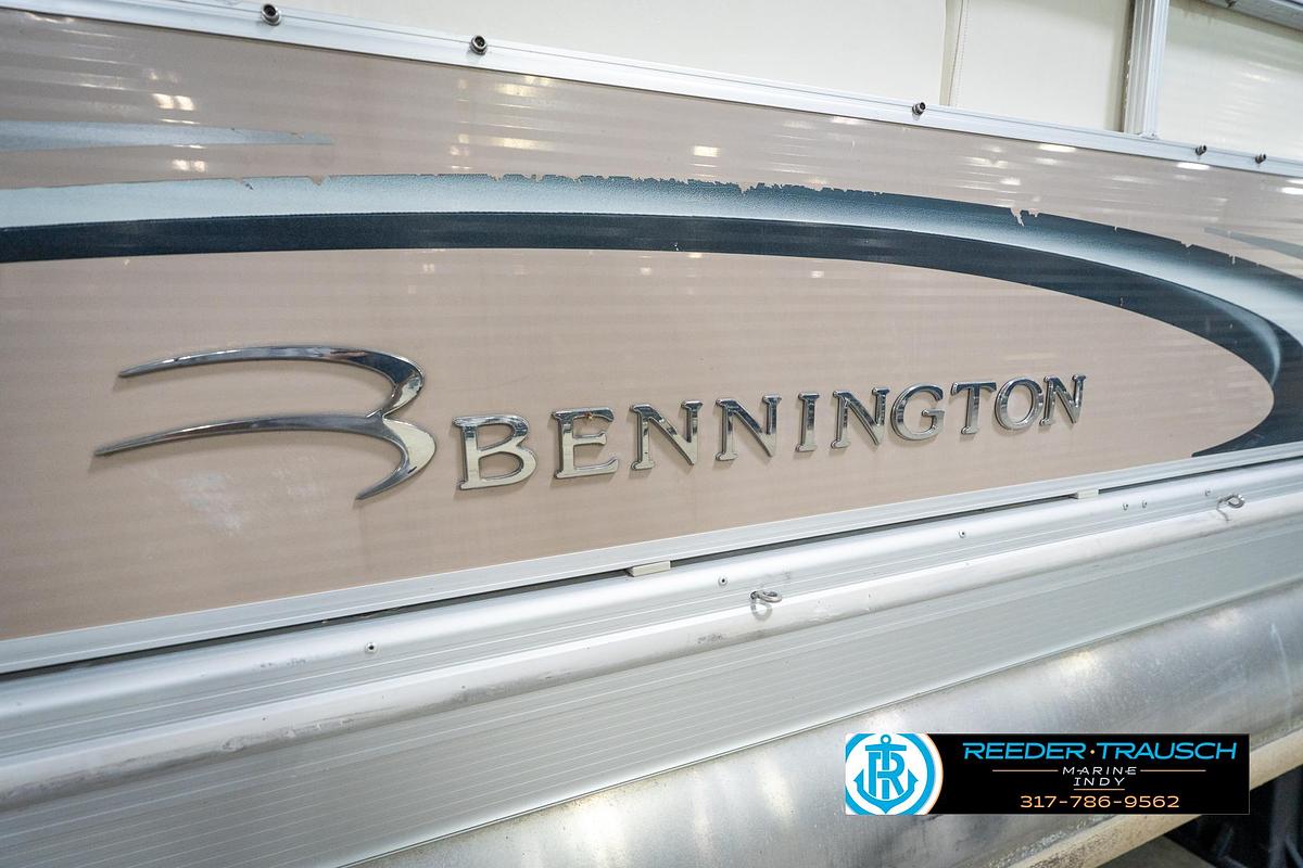 Used 2008 Bennington 2050 RL