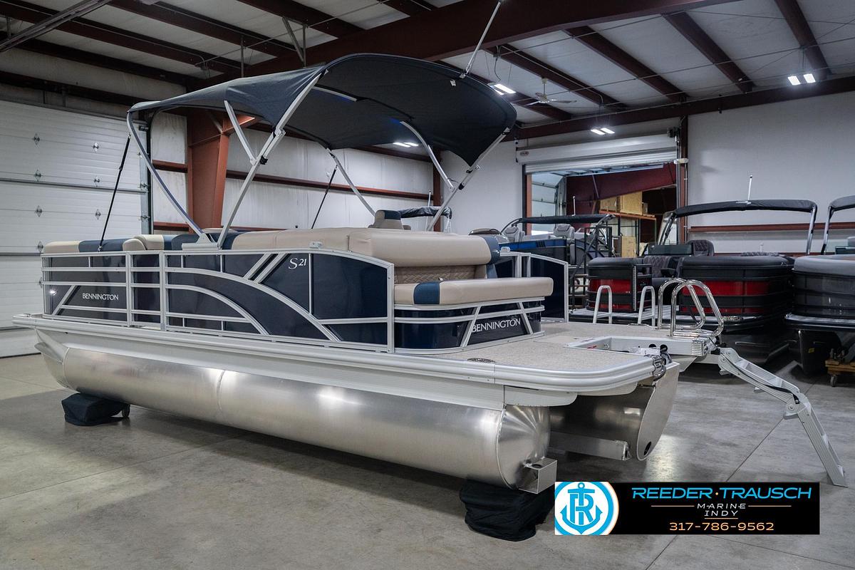 2026 Bennington 21 SLJ