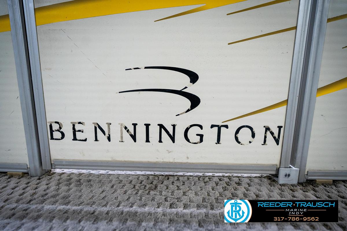Used 2005 Bennington 2050 RL