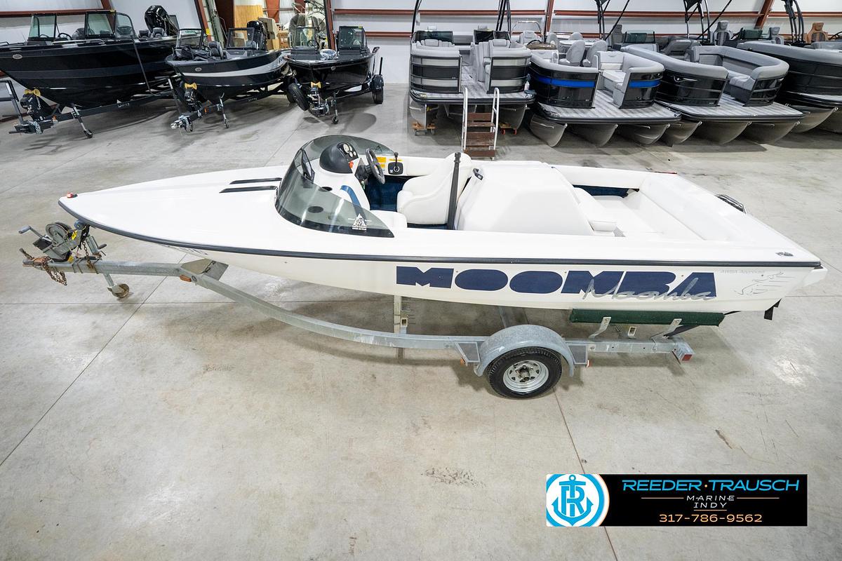 Used 1997 Moomba Boomerang