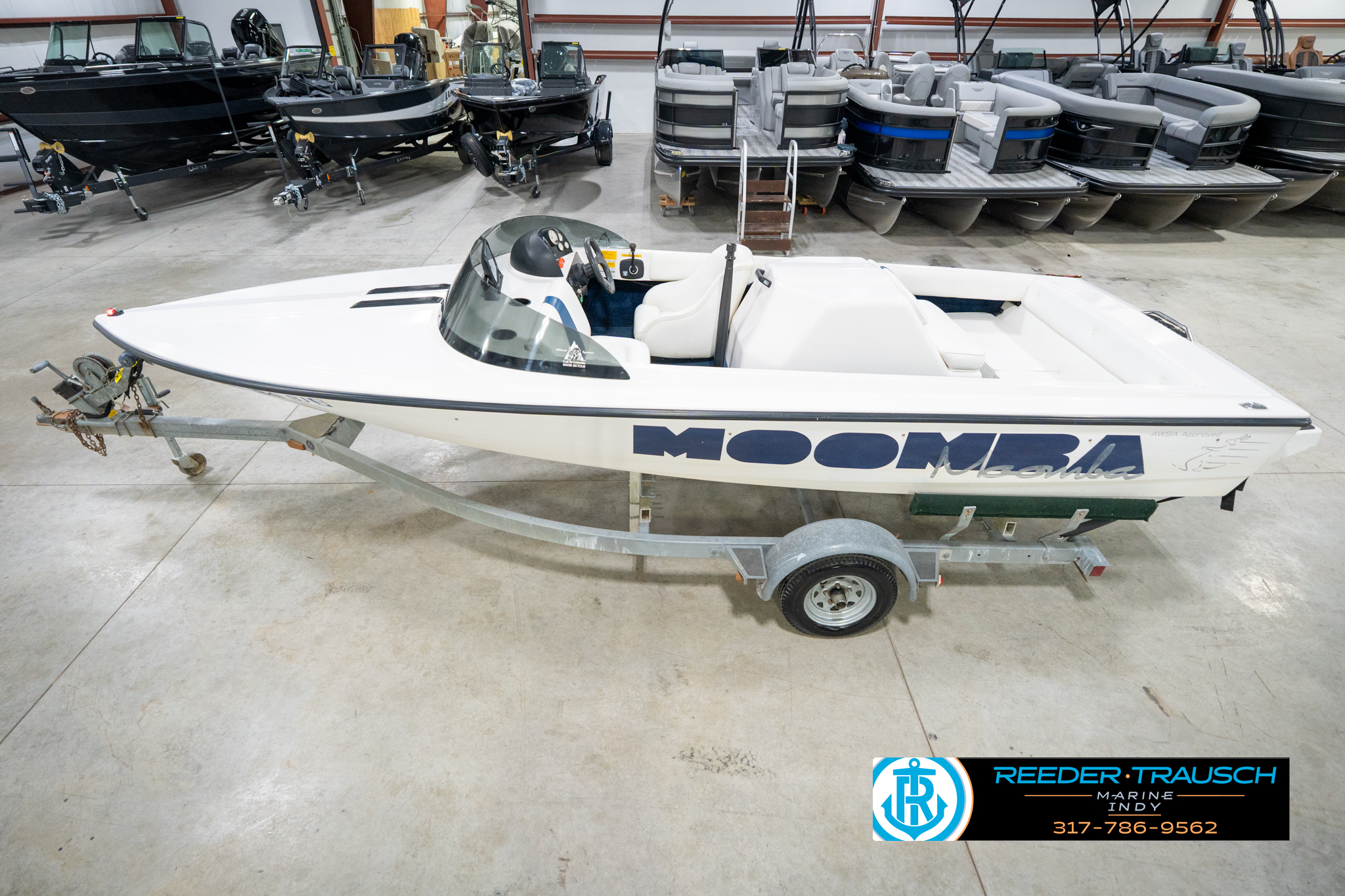1997 Moomba Boomerang for Sale in Indianapolis, IN
