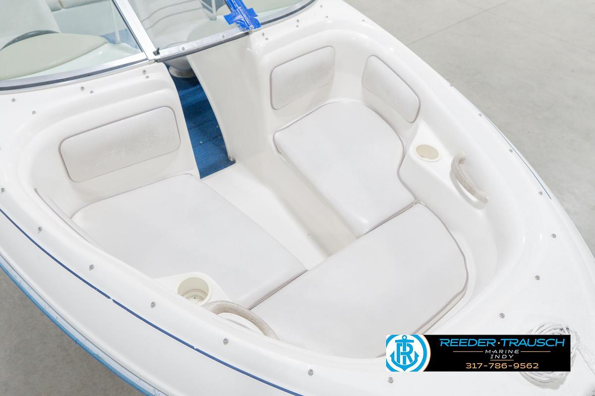 Used 1995 Sea Ray 185 Bow Rider