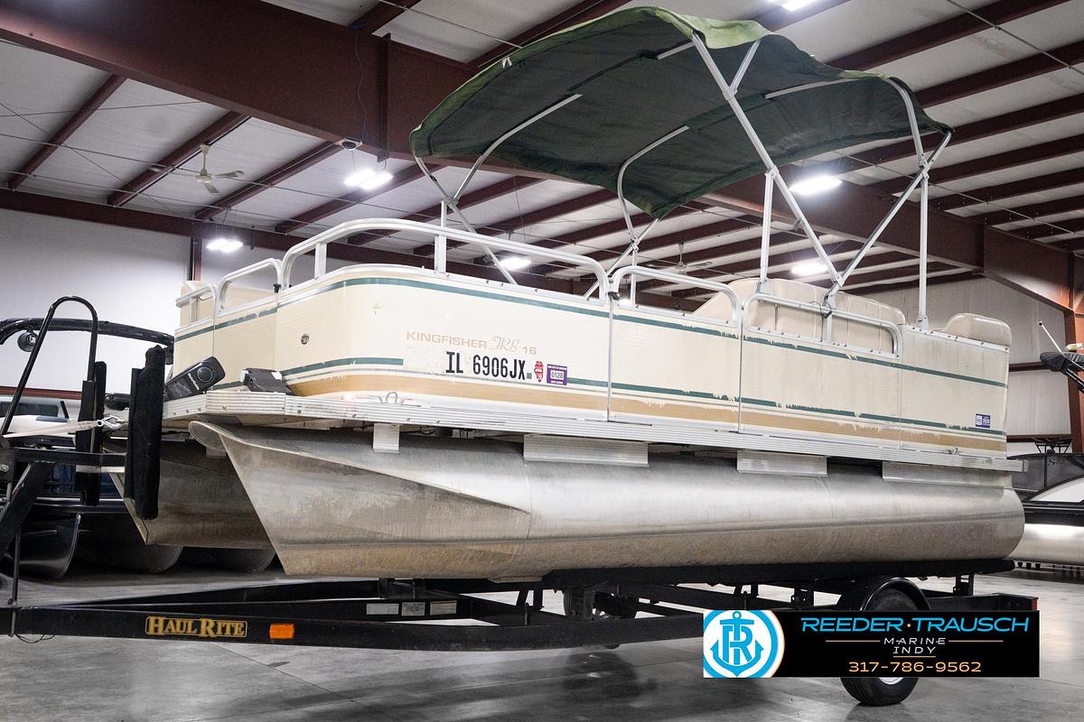 Used 2005 Playbuoy Kingfisher