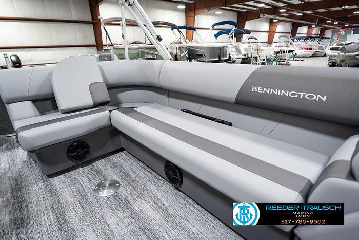2025 Bennington 21 S