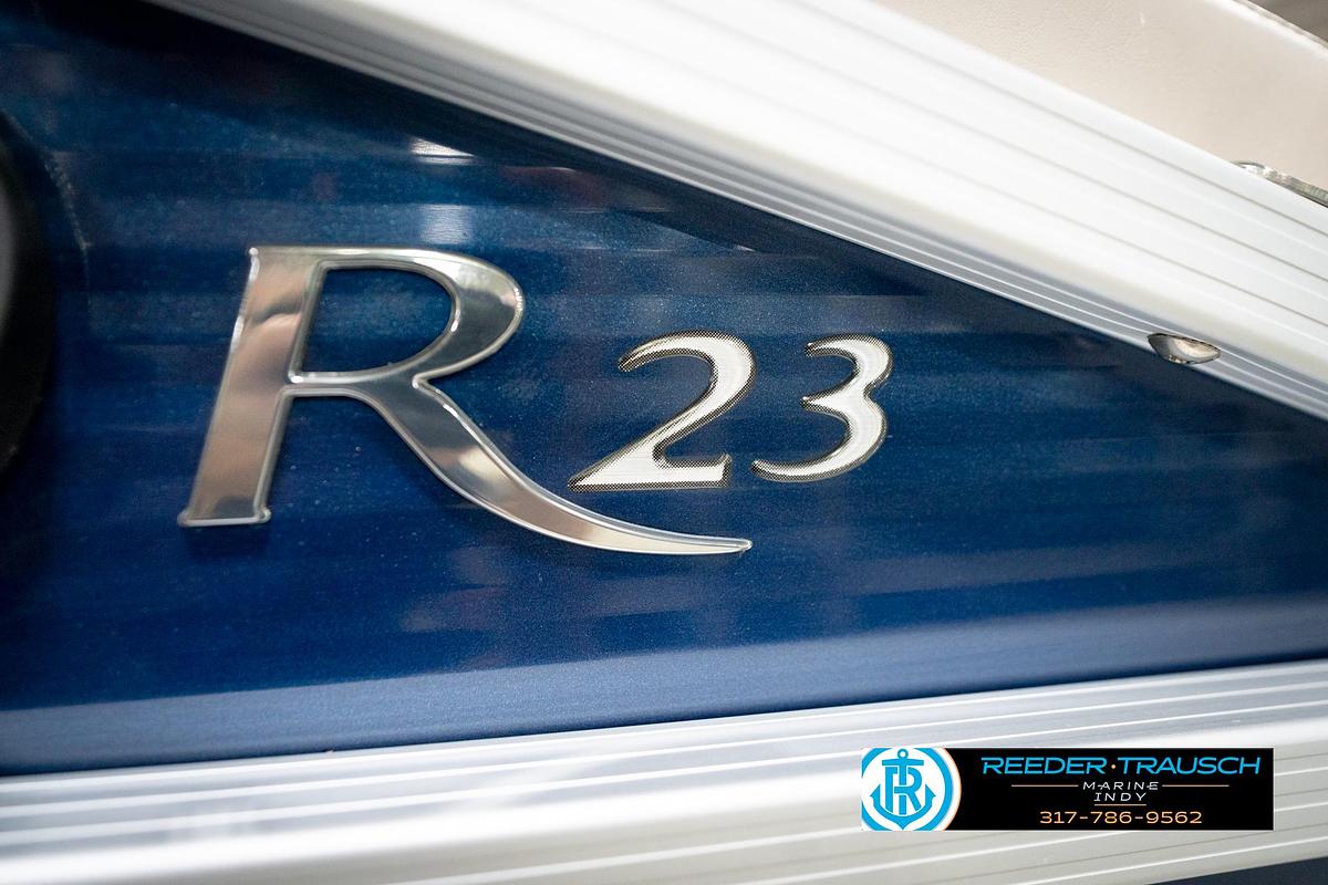 Used 2016 Bennington 2375 RSB