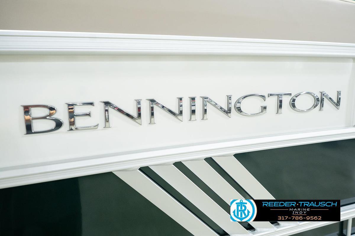 2027 Bennington 24 MSB