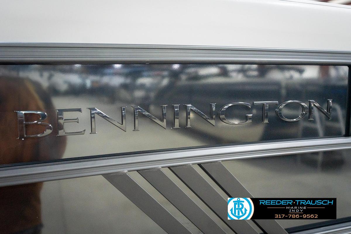 2026 Bennington 26 MSB