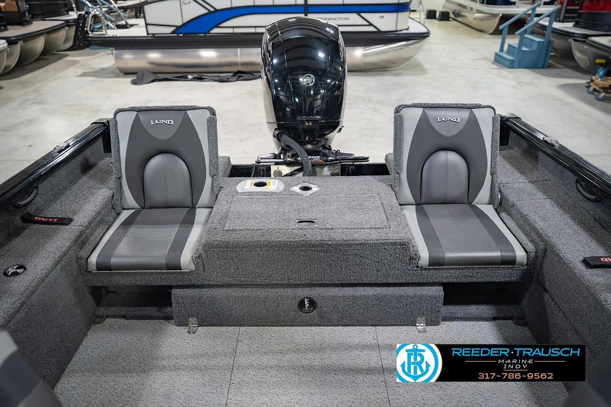 Used 2022 Lund 1875 Impact