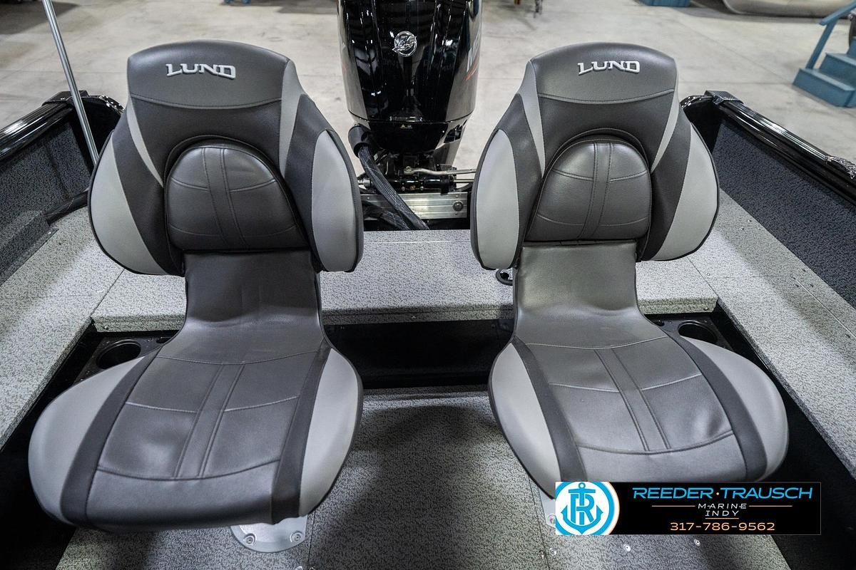 2026 Lund 1800 Explorer Side
