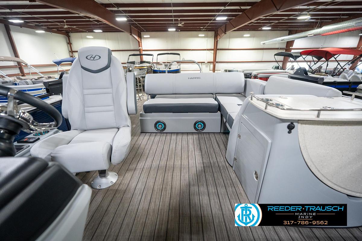 Used 2020 Harris Solstice