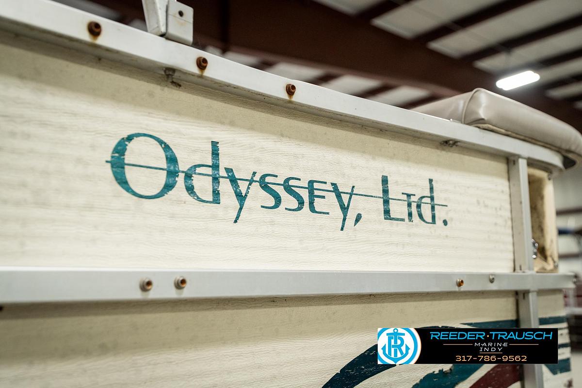 Used 1998 Odyssey 25