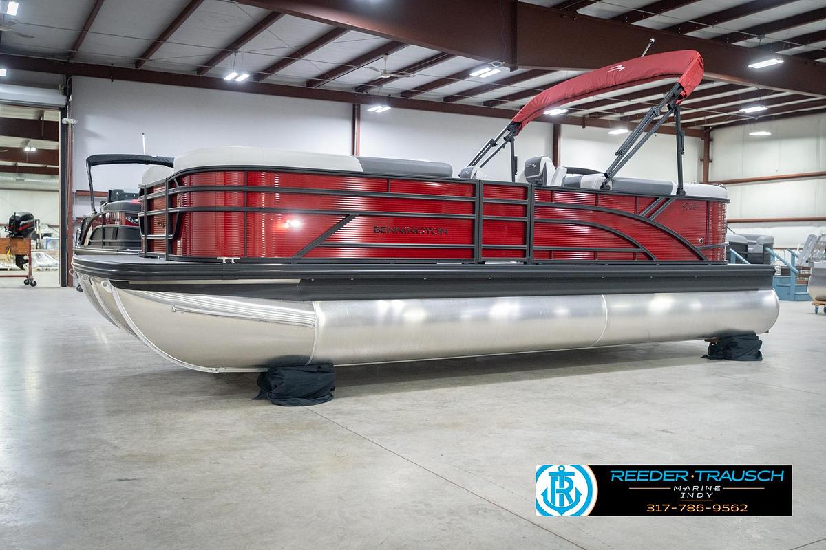 2026 Bennington 22 SSR