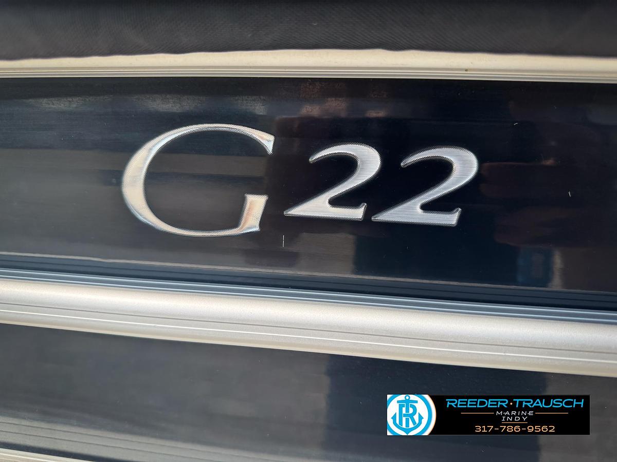 Used 2014 Bennington 2275GCW