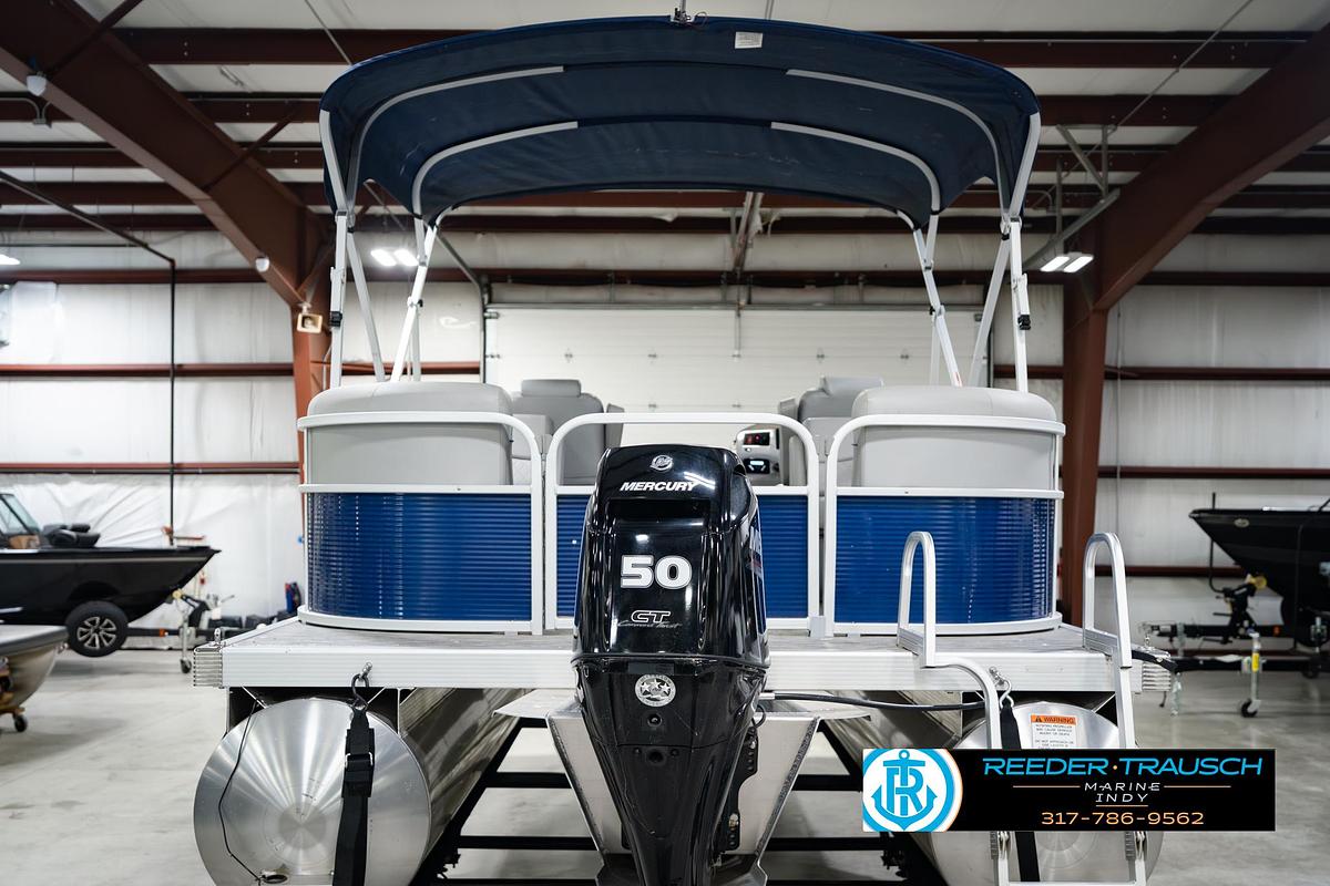 Used 2021 Bennington 22 SVSR