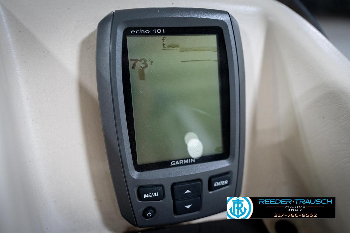 Used 2016 Bennington 2375 RSB