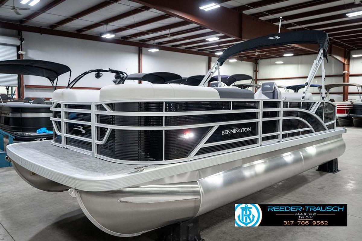 2025 Bennington 22 SSB