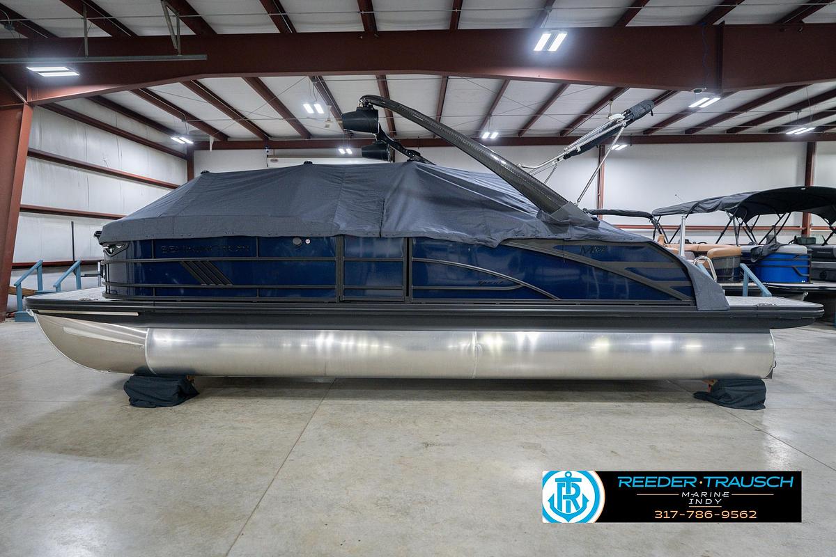 2026 Bennington 24 MCSB