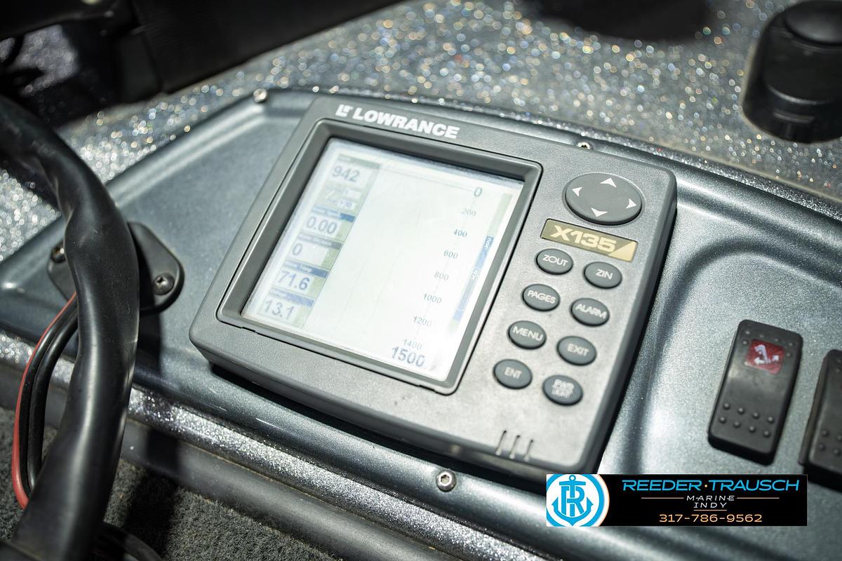 Used 2007 Ranger 188VS