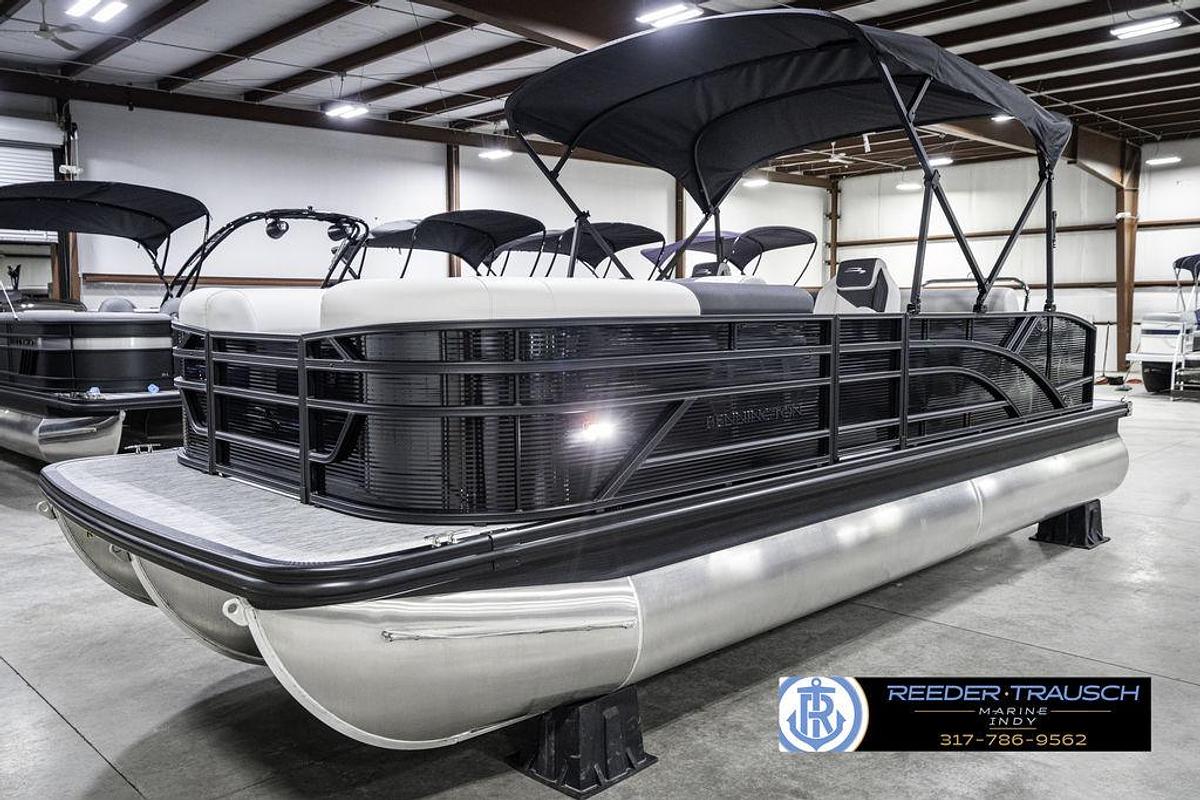 2025 Bennington 22 SSB