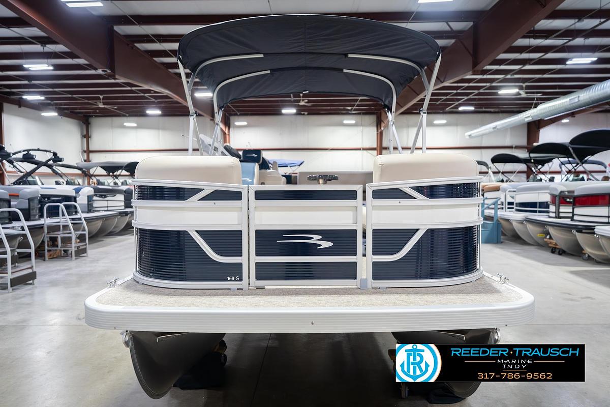 2026 Bennington 168 SLJ