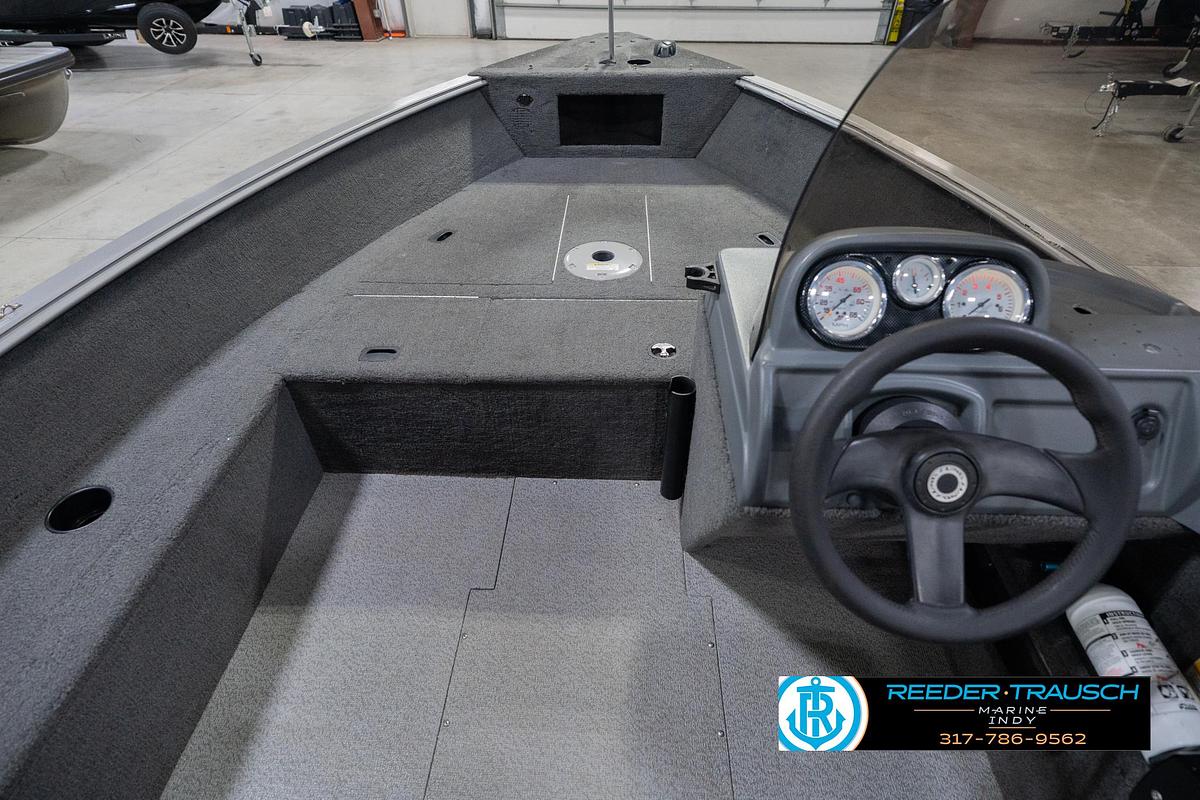 Used 2013 Lund Rebel XL Sport