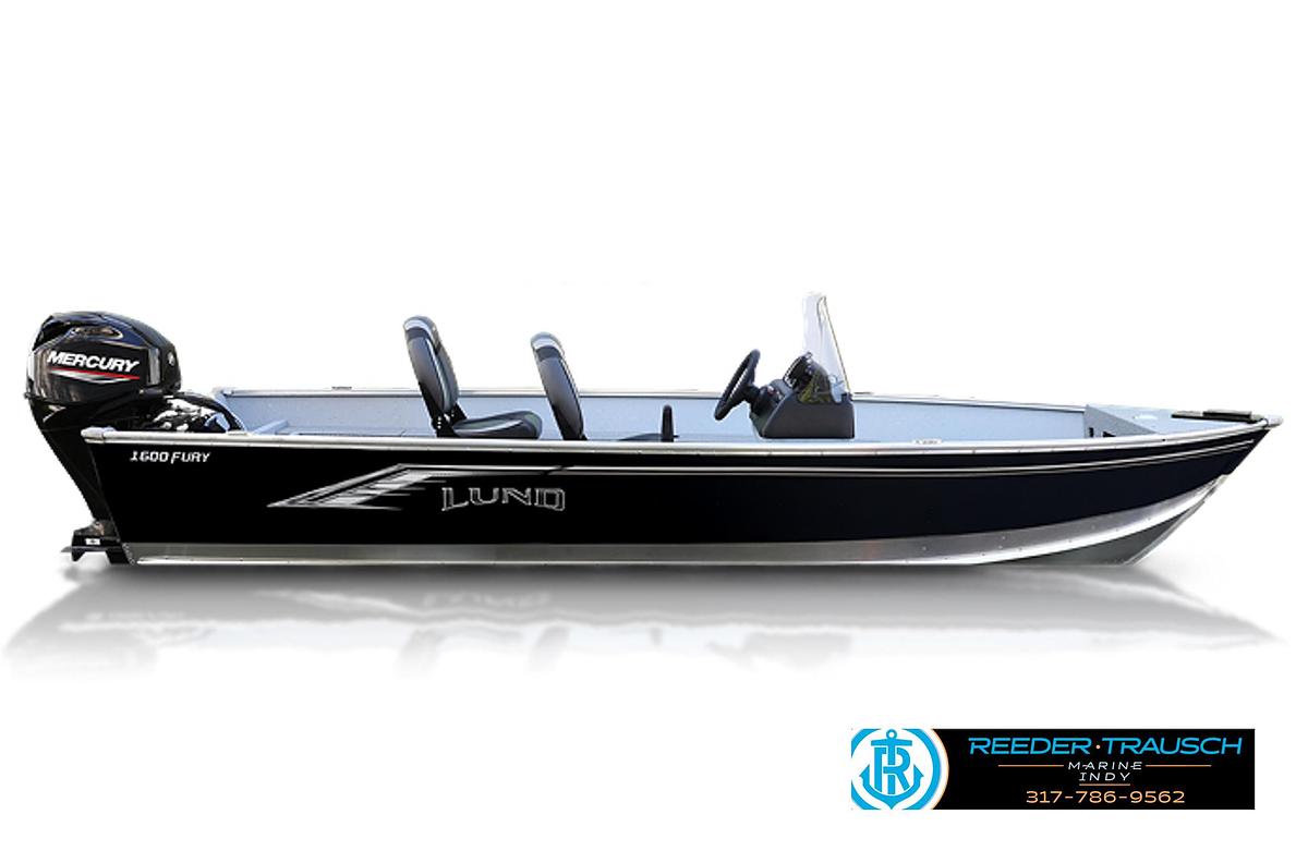 2026 Lund 1600 Fury