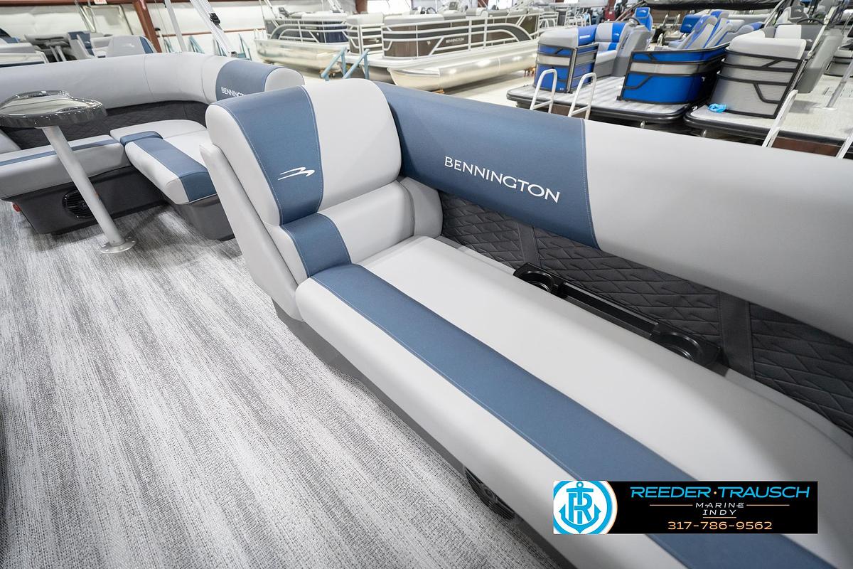 2026 Bennington 20 SFC