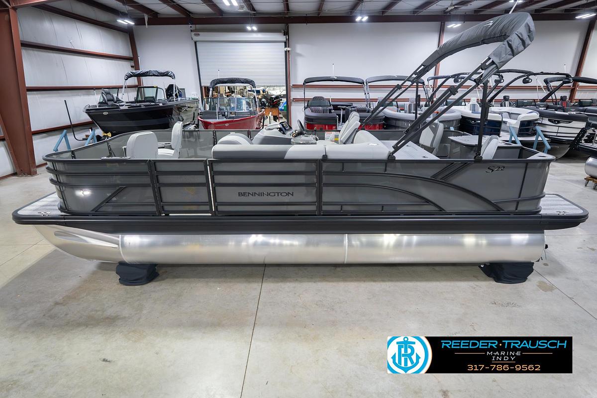 2026 Bennington 22 SF