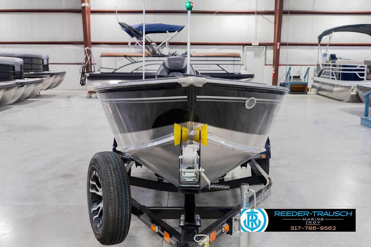 Used 2023 Lund 1600 Fury Tiller