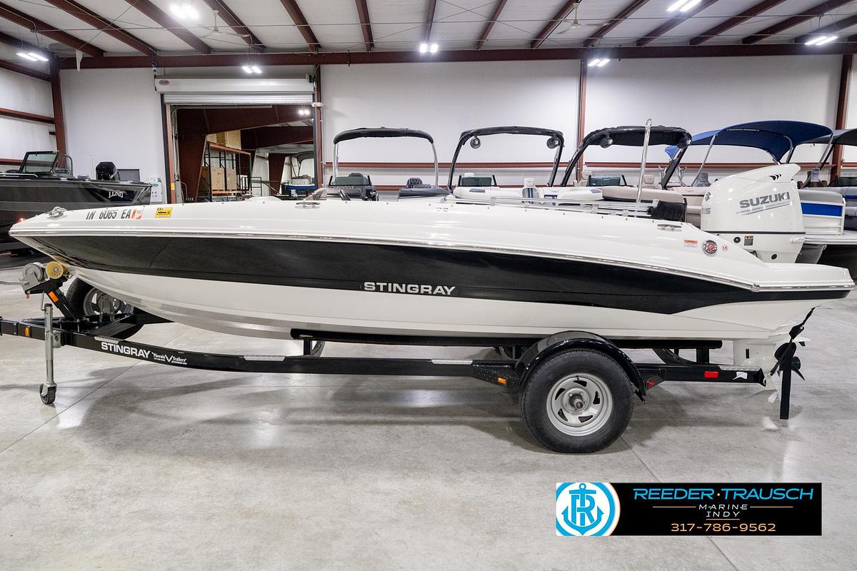 Used 2018 Stingray 182 SC