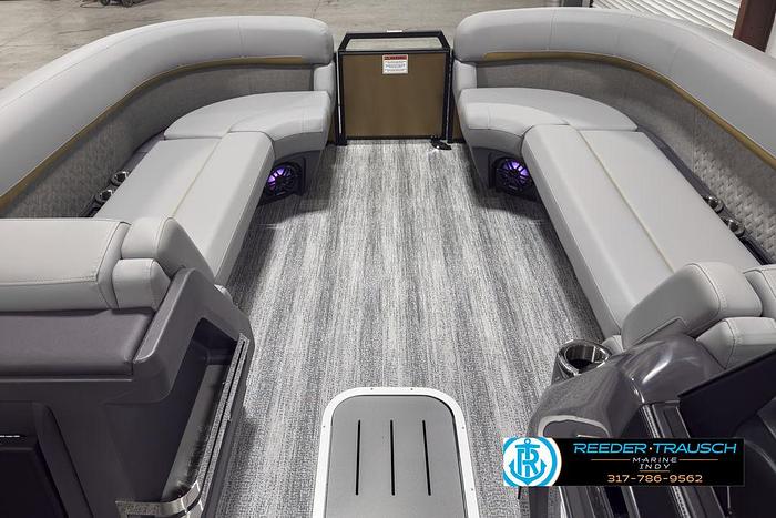 2025 Bennington 24 MFB