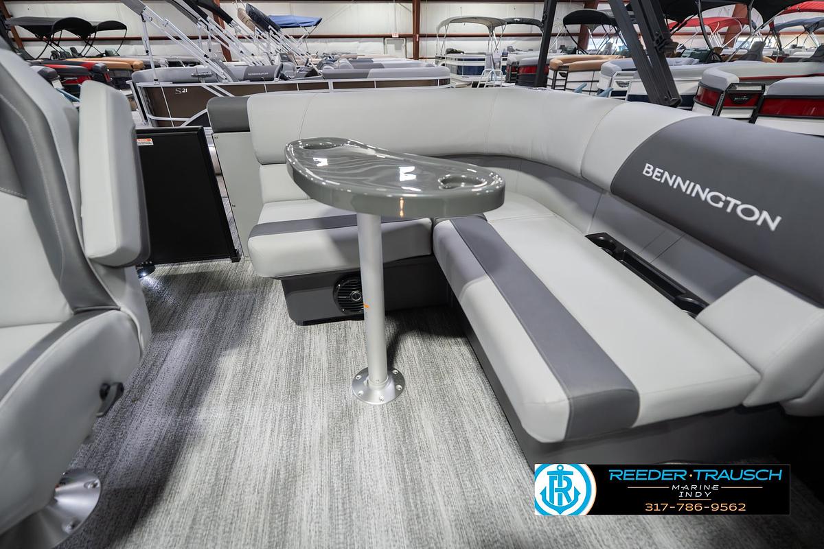2026 Bennington 188 SLJ
