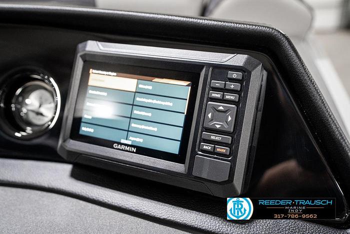 2025 Bennington 22 SSB