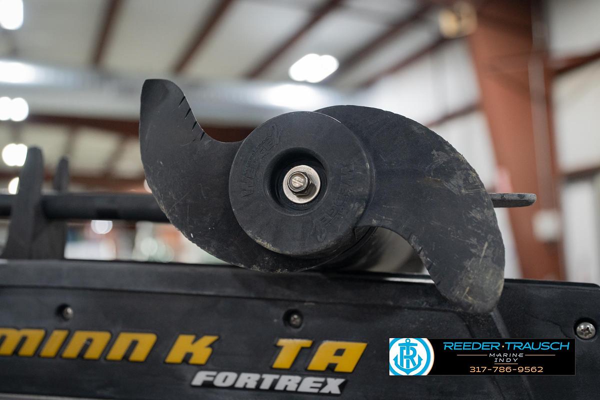 Used 2003 Tracker Nitro 911 CDC