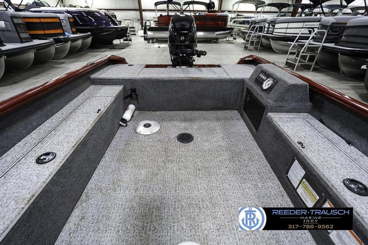 Used 2021 Tracker Super Guide V-16 SC