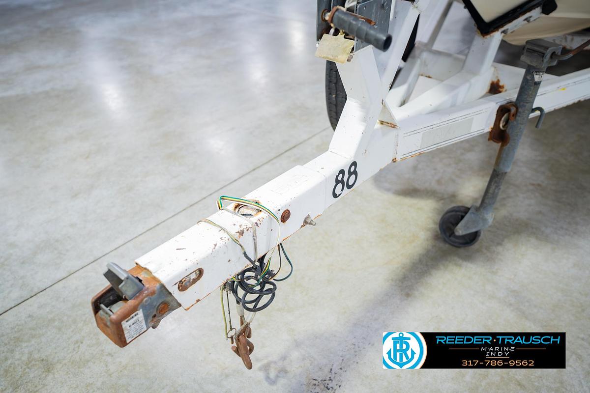 Used 1992 MasterCraft Pro Star 205